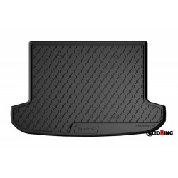 Πατάκι Πορτ Παγκάζ Σκαφάκι Αυτοκινήτου Gledring  GL-1351 Hyundai Tucson 2015- Πάνω Επίπεδο Μαύρο