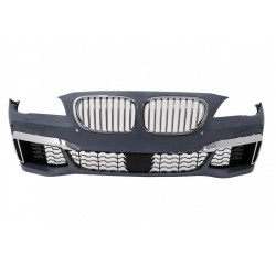 Μπροστινός Προφυλακτήρας Για Bmw 7 F01 / F02 09-15 M760 Look Μπροστινός Προφυλακτήρας Για Bmw 7 F01 / F02 09-15 M760 Look