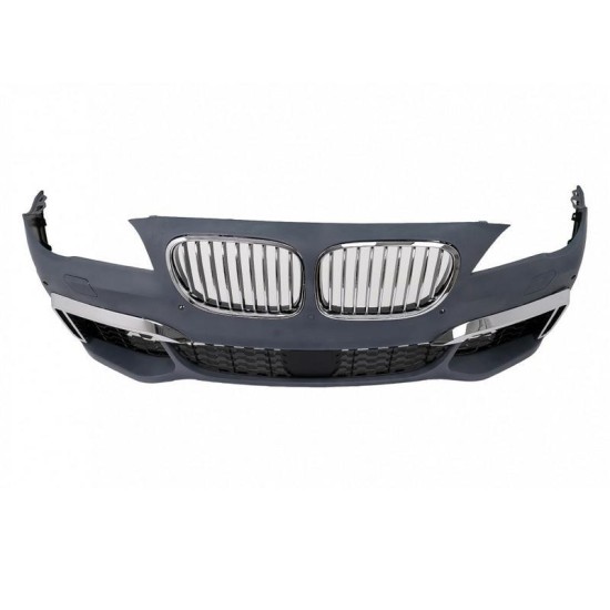 Μπροστινός Προφυλακτήρας Για Bmw 7 F01 / F02 09-15 M760 Look