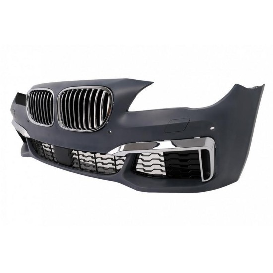 Μπροστινός Προφυλακτήρας Για Bmw 7 F01 / F02 09-15 M760 Look