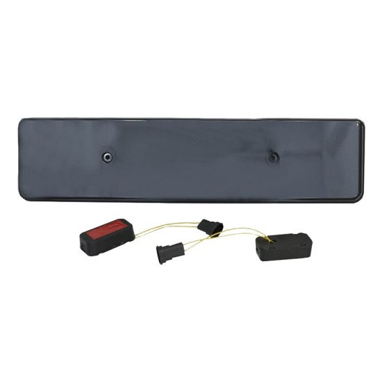 Μπροστινός Προφυλακτήρας Για Bmw 7 F01 / F02 09-15 M760 Look