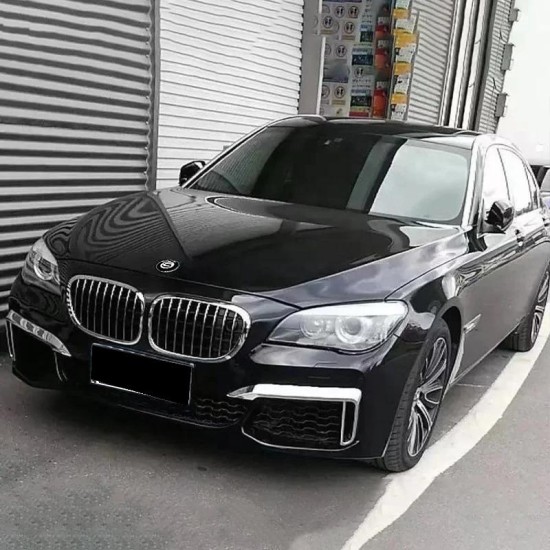 Μπροστινός Προφυλακτήρας Για Bmw 7 F01 / F02 09-15 M760 Look
