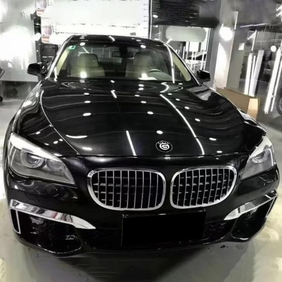 Μπροστινός Προφυλακτήρας Για Bmw 7 F01 / F02 09-15 M760 Look