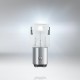 Λάμπες Led P21/5W Διπολικές BAY15D 12volt 1.7 watt Λευκές  White 7528DWP-02B 2 Τεμάχια