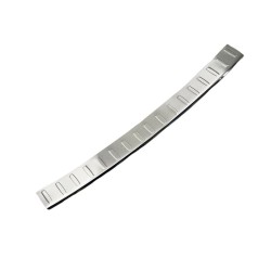 Προστατευτικό Πίσω Προφυλακτήρα Για Vw Golf VI ( 6) Plus 09-12 Από Ανοξείδωτο Ατσάλι (Steel)