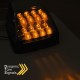 Μπροστινά Φλας Για Mercedes-Benz G-Class W463 90-12 Led Dynamic Smoke 2 Τεμάχια