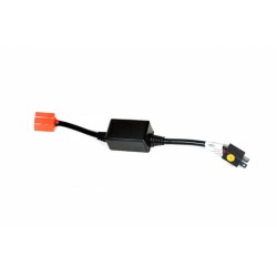 Αντίστασεις Canceller Canbus Για Led Με H7 Κούμπωμα Plug & Play 12Volt Amio 1 Τεμάχιο Αντίστασεις Canceller Canbus Για Led Με H7 Κούμπωμα Plug & Play 12Volt Amio 1 Τεμάχιο