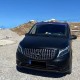 Μπροστινά Φανάρια Set Για Mercedes-Benz Vito W447 14+ DRL Led Tube & Led Signal Dynamic Μαύρα Με Μοτέρ Carner