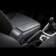 Κονσόλα Χειροφρένου Τεμπέλης Armster S Για Citroen C1 2005-2014 / Peugeot 107 2005-2014 / Toyota Aygo 2005-2014 Μαύρο Χρώμα