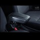 Κονσόλα Χειροφρένου Τεμπέλης Armster S Για Citroen C1 2005-2014 / Peugeot 107 2005-2014 / Toyota Aygo 2005-2014 Μαύρο Χρώμα