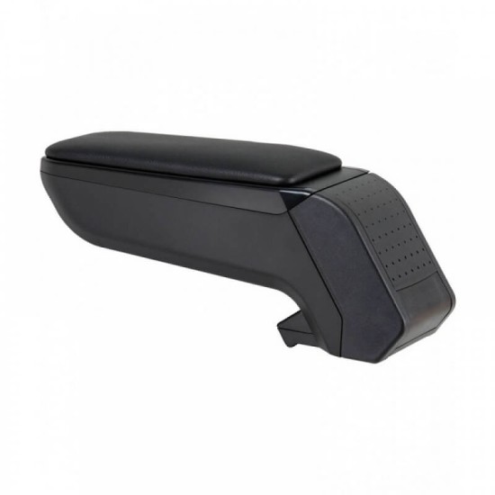 Κονσόλα Χειροφρένου Τεμπέλης Armster S Για Citroen C1 2005-2014 / Peugeot 107 2005-2014 / Toyota Aygo 2005-2014 Μαύρο Χρώμα