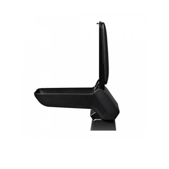 Κονσόλα Χειροφρένου Τεμπέλης Armster S Για Citroen C1 2005-2014 / Peugeot 107 2005-2014 / Toyota Aygo 2005-2014 Μαύρο Χρώμα