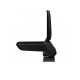 Κονσόλα Χειροφρένου Τεμπέλης Armster S Για Citroen C1 2005-2014 / Peugeot 107 2005-2014 / Toyota Aygo 2005-2014 Μαύρο Χρώμα