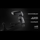 Κονσόλα Χειροφρένου Τεμπέλης Armster S Για Citroen C1 2005-2014 / Peugeot 107 2005-2014 / Toyota Aygo 2005-2014 Μαύρο Χρώμα