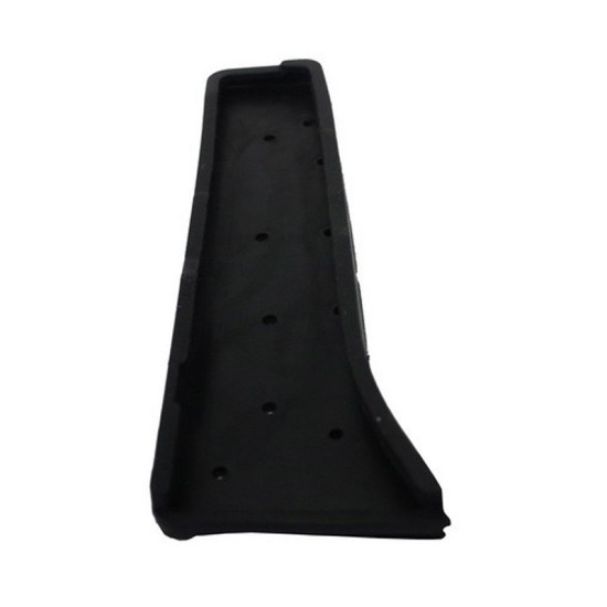 Πεντάλ Αλουμινίου Κουμπωτά Και Footrest Για Bmw F20 11+ , F22 14+ , F30 11+ ,F32 13+ Αυτόματο Σετ 3 Τεμάχια KPBM01