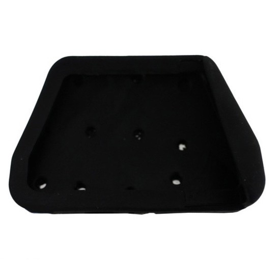 Πεντάλ Αλουμινίου Κουμπωτά Και Footrest Για Bmw F20 11+ , F22 14+ , F30 11+ ,F32 13+ Αυτόματο Σετ 3 Τεμάχια KPBM01