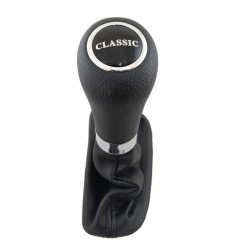 Πόμολο Λεβιέ Ταχυτήτων Με Φυσούνα Μαρκέ Για Mercedes-Benz C-Class W203 Classic Αυτόματο GK0845