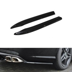 Splitters Πίσω Προφυλακτήρα Δεξιά & Αριστερά Για Mercedes-Benz E-Class W212 09-13 Amg E63 Έκδοση Γυαλιστερό Μαύρο Maxton Design 2 Τεμάχια Splitters Πίσω Προφυλακτήρα Δεξιά & Αριστερά Για Mercedes-Benz E-Class W212 09-13 Amg E63 Έκδοση Γυαλιστερό Μαύρο Maxton Design 2 Τεμάχια