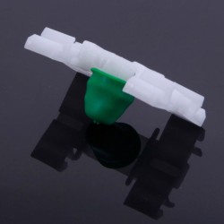 Κλίπ Κούμπωμα Πλαστικό Φτερού Για Bmw E36 / E46 D229 51131960054 1 Τεμάχιο Κλίπ Κούμπωμα Πλαστικό Φτερού Για Bmw E36 / E46 D229 51131960054 1 Τεμάχιο