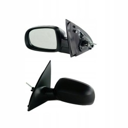 Καθρέπτης Αριστερός Για Opel Corsa C 00-06 Μηχανικός Με Ντίζες 1 Τεμάχιο Καθρέπτης Αριστερός Για Opel Corsa C 00-06 Μηχανικός Με Ντίζες 1 Τεμάχιο