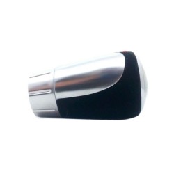 Πόμολο Λεβιέ Ταχυτήτων Μαρκέ Μαύρο/Χρώμιο Για Bmw Με 5 Ταχύτητες M Performance Look Πόμολο Λεβιέ Ταχυτήτων Μαρκέ Μαύρο/Χρώμιο Για Bmw Με 5 Ταχύτητες M Performance Look