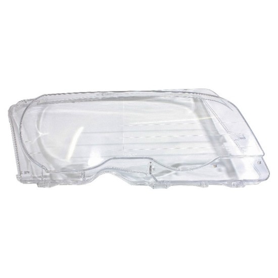 Κρύσταλλο Φαναριού Δεξί Για Bmw 3 E46 Coupe 99-03 Xenon & Halogen 1 Τεμάχιο