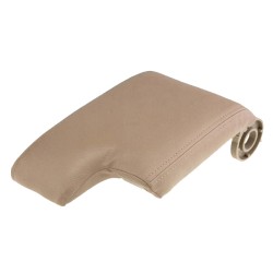 Καπάκι Αντικατάστασης Κονσόλας / Τεμπέλη Χειροφρένου Για Bmw 3 Σειρά E46 Μπεζ S9911