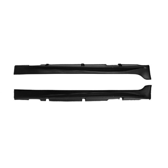 Πλαινά Μασπιέ Για Fiat Punto 00-10 Abarth Look Από Abs Πλαστικό 2 Τεμάχια