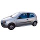 Πλαινά Μασπιέ Για Fiat Punto 00-10 Abarth Look Από Abs Πλαστικό 2 Τεμάχια