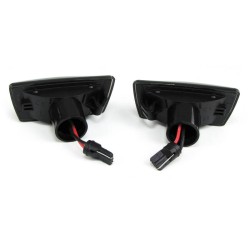 Πλαϊνά Φλας Φτερού Για Opel Astra H 04-10 / Corsa D 06-11 / Insignia 08-12 / Zafira B 05-14 Led Dynamic White 2 Τεμάχια Πλαϊνά Φλας Φτερού Για Opel Astra H 04-10 / Corsa D 06-11 / Insignia 08-12 / Zafira B 05-14 Led Dynamic White 2 Τεμάχια