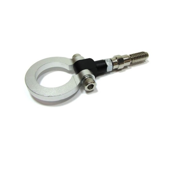 Γάντζος Ρυμούλκησης Tow Hook Ασημί Για Audi A3/A4/A6