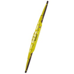 Υαλοκαθαριστήρας Μονός Spoiler Κίτρινος 18"  45cm