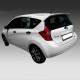 Αεροτομή Οροφής Για Nissan Note E12 13+ Από Πολυουρεθάνη