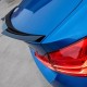 Αεροτομή Πορτ Παγκάζ Για Bmw 4 F32 13-17 2D M4 Look Lipspoiler Από Πολυουρεθάνη