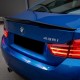 Αεροτομή Πορτ Παγκάζ Για Bmw 4 F32 13-17 2D M4 Look Lipspoiler Από Πολυουρεθάνη