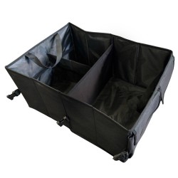 Θήκη Οργάνωσης Πορτ-Παγκάζ Αυτοκινήτου Μαύρη 55x40x26cm 17179 Θήκη Οργάνωσης Πορτ-Παγκάζ Αυτοκινήτου Μαύρη 55x40x26cm 17179