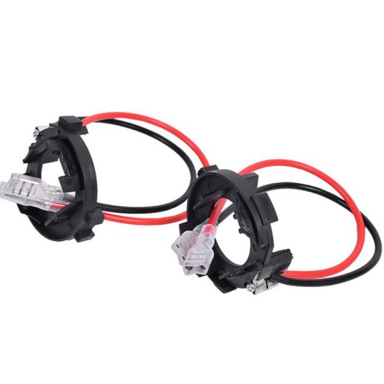 Αντάπτορας Τοποθέτησης Xenon & Led  Για VW Golf VII (7) 12-19 L16 1 Τεμάχιο