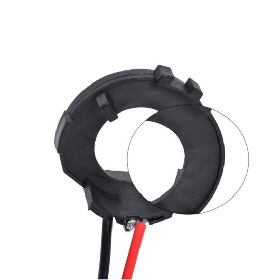 Αντάπτορας Τοποθέτησης Xenon & Led  Για VW Golf VII (7) 12-19 L16 1 Τεμάχιο