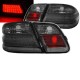 Πισινά Φανάρια Set Για Mercedes-Benz E-Class W210 95-02 Led Φιμέ Depo