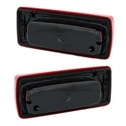 Πισινά Φανάρια Set Για Mercedes-Benz G-Class W461/W463 07-12 Κόκκινο/Crystal Depo Πισινά Φανάρια Set Για Mercedes-Benz G-Class W461/W463 07-12 Κόκκινο/Crystal Depo