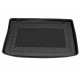 Πατάκι Πορτ-Παγκάζ 3D Σκαφάκι Για Renault Clio 05-12 Hatchback 3D/5D Μαύρο Aristar
