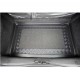 Πατάκι Πορτ-Παγκάζ 3D Σκαφάκι Για Renault Clio 05-12 Hatchback 3D/5D Μαύρο Aristar