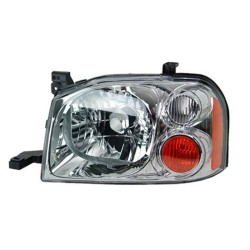 Φανάρι Μπροστινό Αριστερό Για Nissan Navara D22 01-10 H4 Depo Φανάρι Μπροστινό Αριστερό Για Nissan Navara D22 01-10 H4 Depo