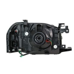 Φανάρι Μπροστινό Αριστερό Για Nissan Navara D22 01-10 H4 Depo Φανάρι Μπροστινό Αριστερό Για Nissan Navara D22 01-10 H4 Depo