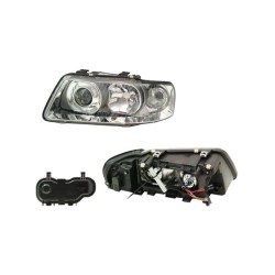 Φανάρι Μπροστινό Αριστερό Για Audi A3 8L 00-03 H1/H7 TYC Φανάρι Μπροστινό Αριστερό Για Audi A3 8L 00-03 H1/H7 TYC