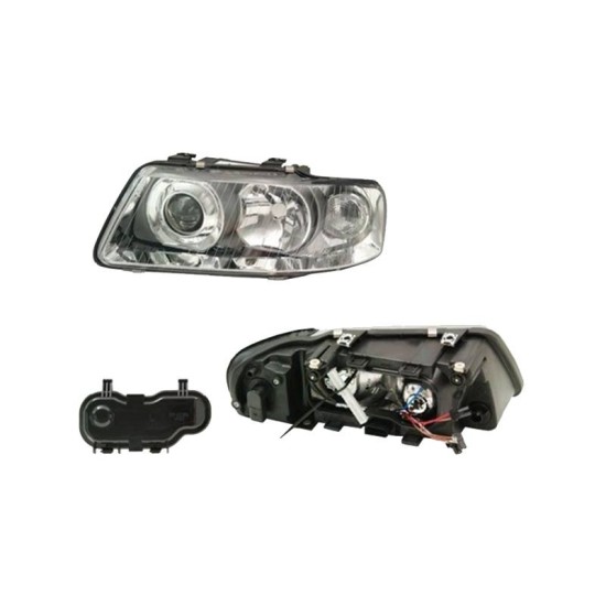 Φανάρι Μπροστινό Αριστερό Για Audi A3 8L 00-03 H1/H7 TYC
