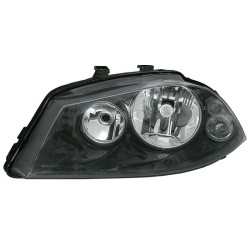 Φανάρι Μπροστινό Αριστερό Για Seat Ibiza 6L 02-08 Μαύρο H7/H3 Depo Φανάρι Μπροστινό Αριστερό Για Seat Ibiza 6L 02-08 Μαύρο H7/H3 Depo