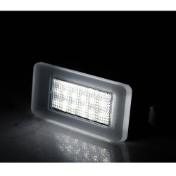 Led Φαναράκια Πινακίδας Για Peugeot 308/208/2008/207 CC / Citroen C5 08-15 Ζευγάρι 2 Τεμάχια Led Φαναράκια Πινακίδας Για Peugeot 308/208/2008/207 CC / Citroen C5 08-15 Ζευγάρι 2 Τεμάχια