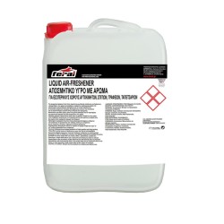 Αποσμητικό Υγρό Feral Με Άρωμα USA Flag Collection Επαγγελματική Συσκεασία 10LT Αποσμητικό Υγρό Feral Με Άρωμα USA Flag Collection Επαγγελματική Συσκεασία 10LT