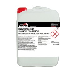 Αποσμητικό Υγρό Feral Με Άρωμα Nature Classic Collection Επαγγελματική Συσκεασία 10LT Αποσμητικό Υγρό Feral Με Άρωμα Nature Classic Collection Επαγγελματική Συσκεασία 10LT